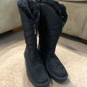 Parjar Women’s Snow Boots 37/6 black